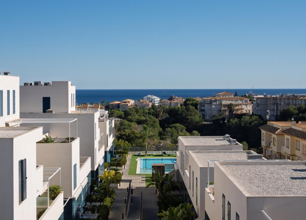 Återförsäljning - Lägenhet - Orihuela Costa - Playa Flamenca