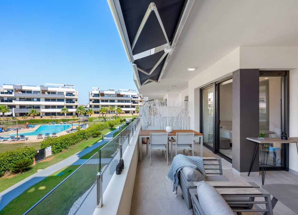 Återförsäljning - Lägenhet - Orihuela Costa - Playa Flamenca
