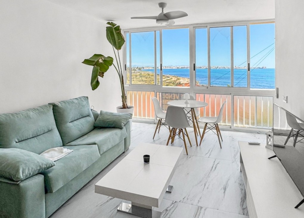 Återförsäljning - Lägenhet - Orihuela Costa - Punta Prima