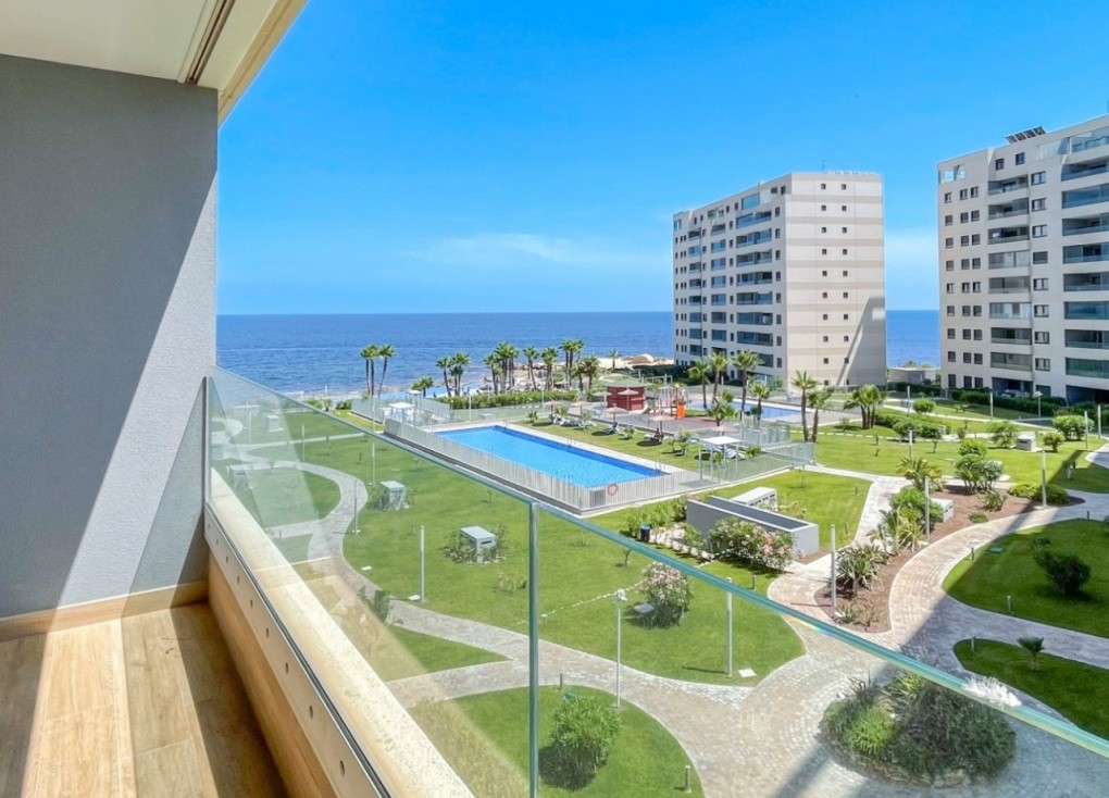 Återförsäljning - Lägenhet - Orihuela Costa - Punta Prima