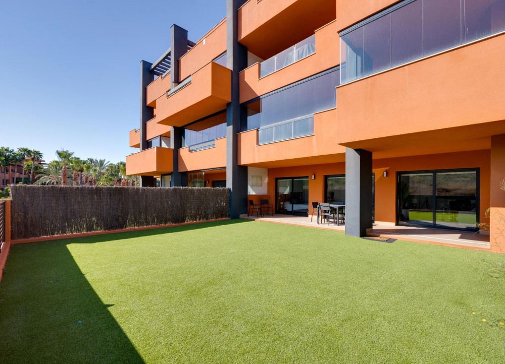 Återförsäljning - Lägenhet - Orihuela Costa - Villamartín