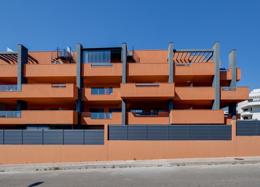 Återförsäljning - Lägenhet - Orihuela Costa - Villamartín