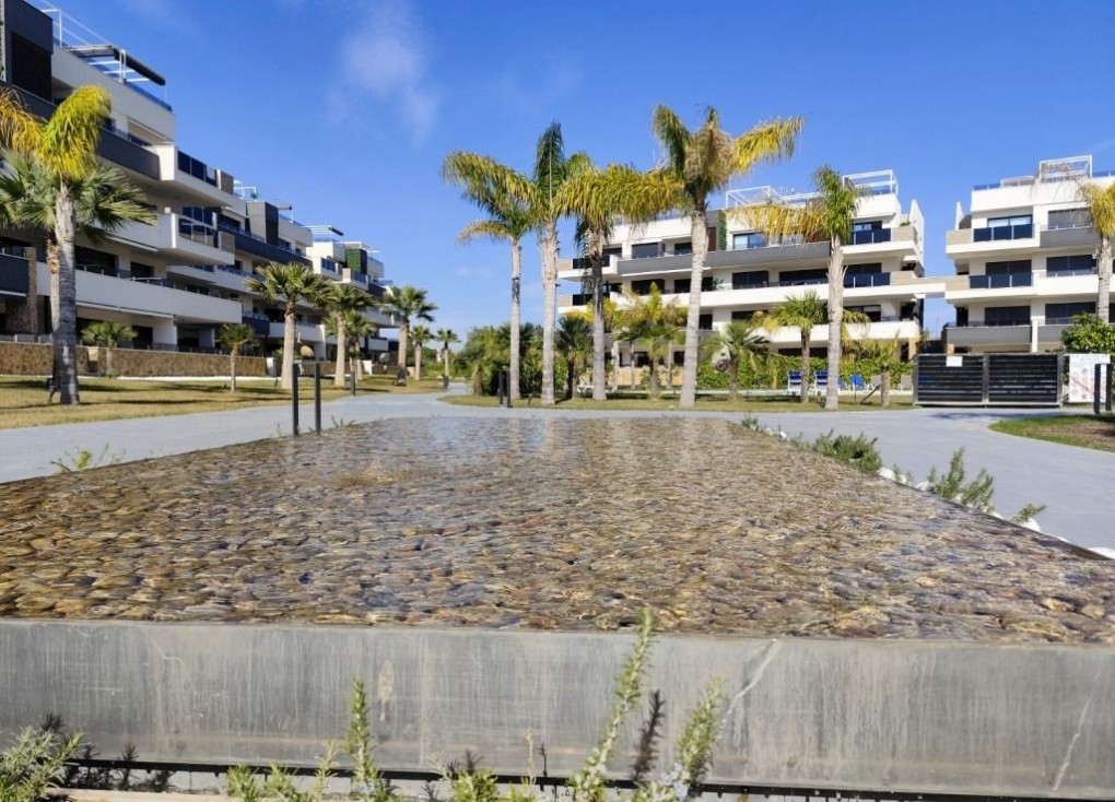 Återförsäljning - Lägenhet - Orihuela Costa