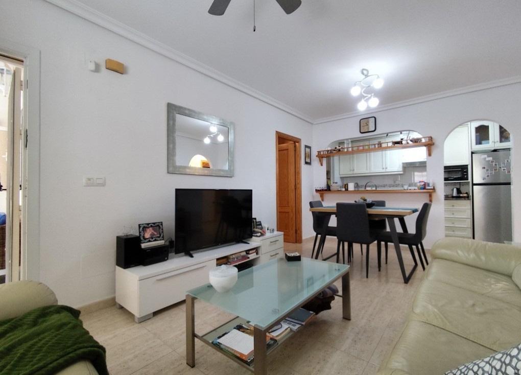 Återförsäljning - Lägenhet - Orihuela Costa