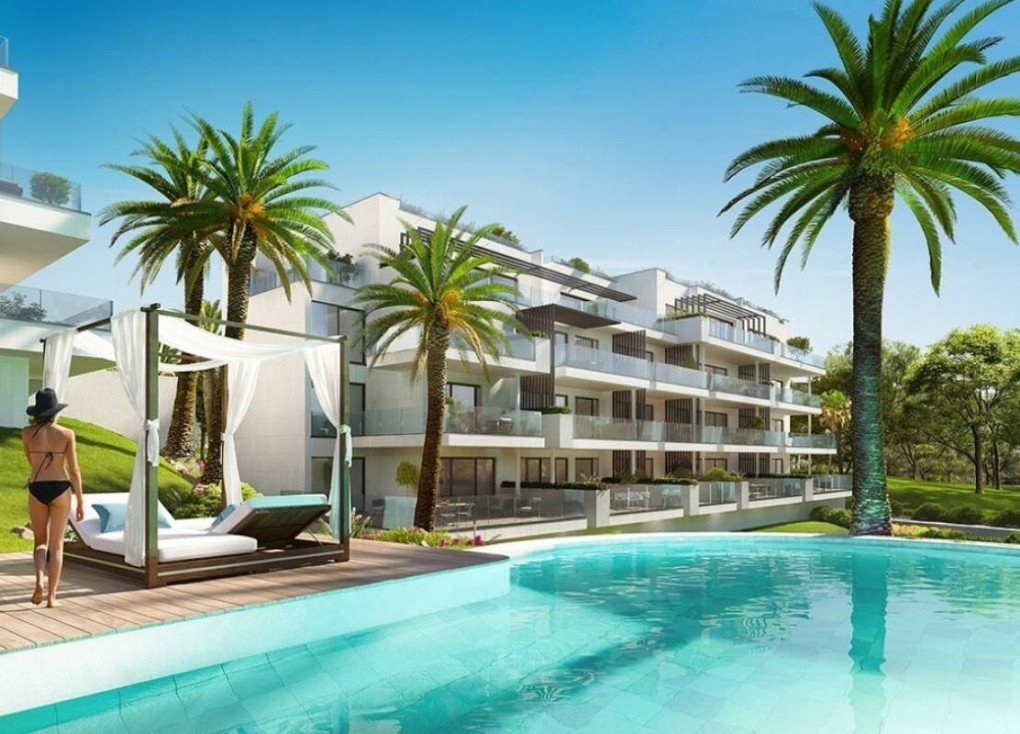 Återförsäljning - Lägenhet - Orihuela - Las Colinas