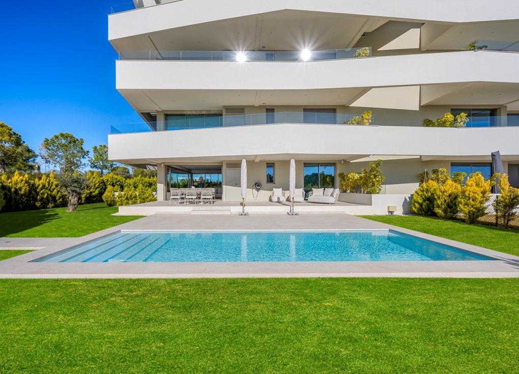 Återförsäljning - Lägenhet - Orihuela - Las Colinas