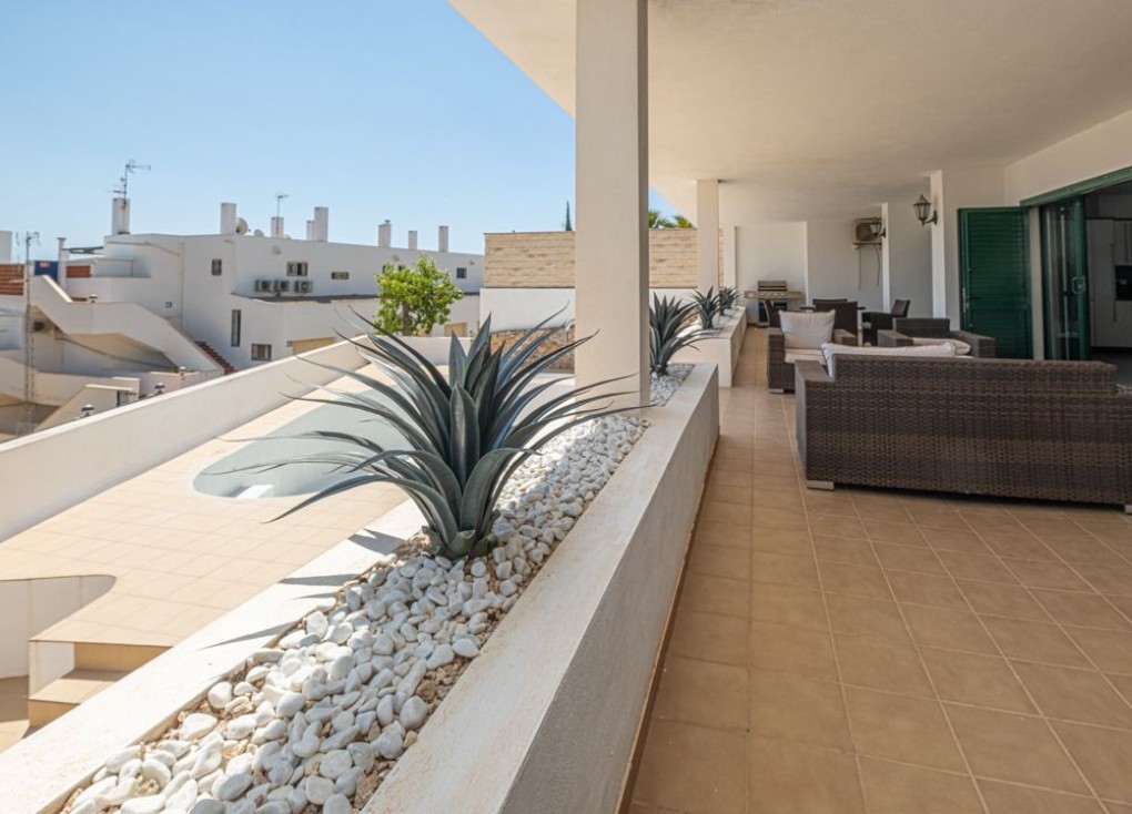 Återförsäljning - Lägenhet - Orihuela - Las Ramblas