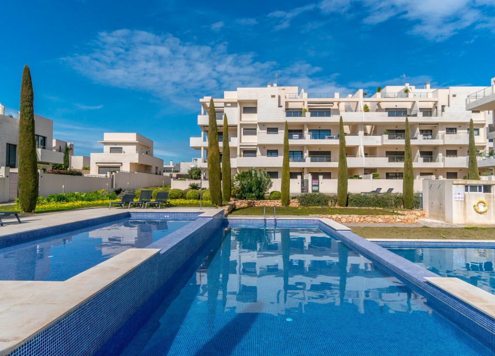 Återförsäljning - Lägenhet - Orihuela - Orihuela Costa