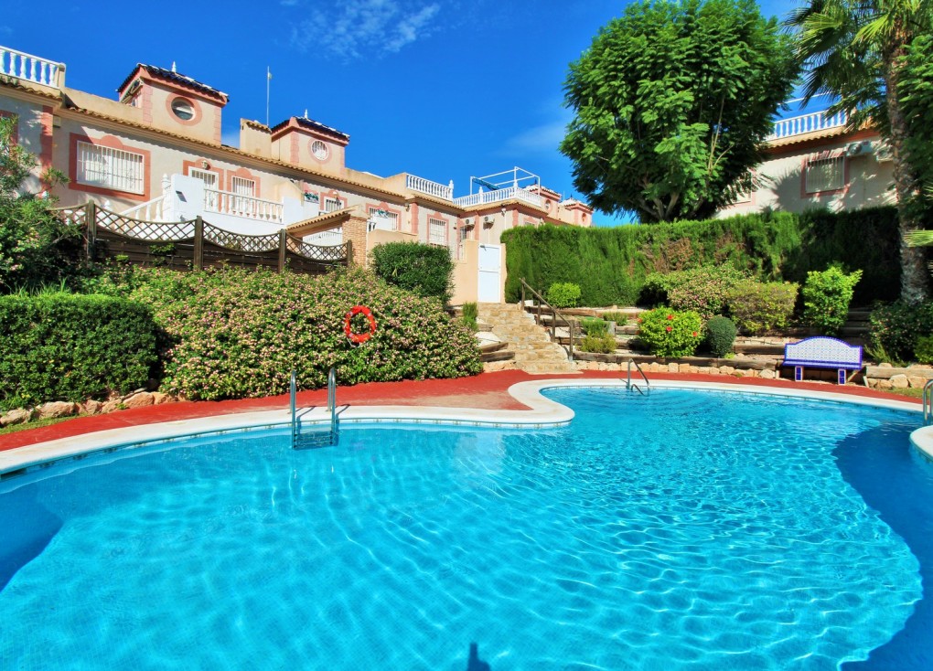 Återförsäljning - Lägenhet - Playa Flamenca