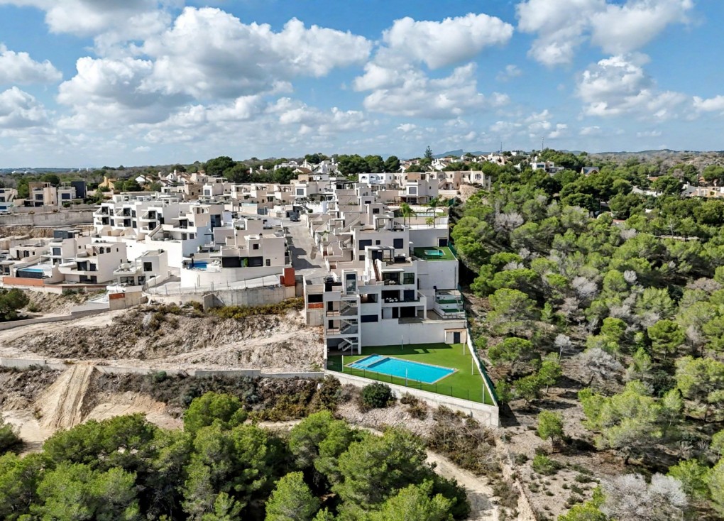 Återförsäljning - Lägenhet - San Miguel de Salinas