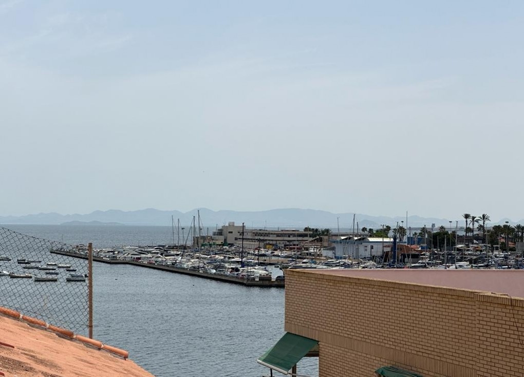 Återförsäljning - Lägenhet - San Pedro del Pinatar - Lo pagan