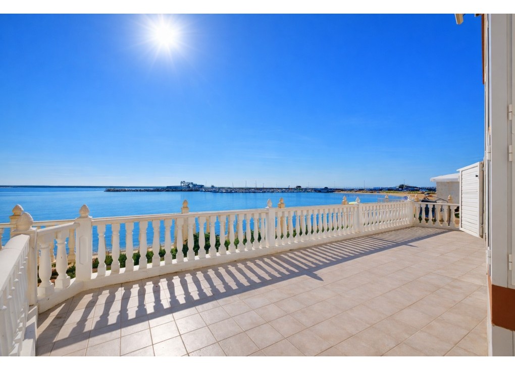 Återförsäljning - Lägenhet - Torrevieja - Acequion