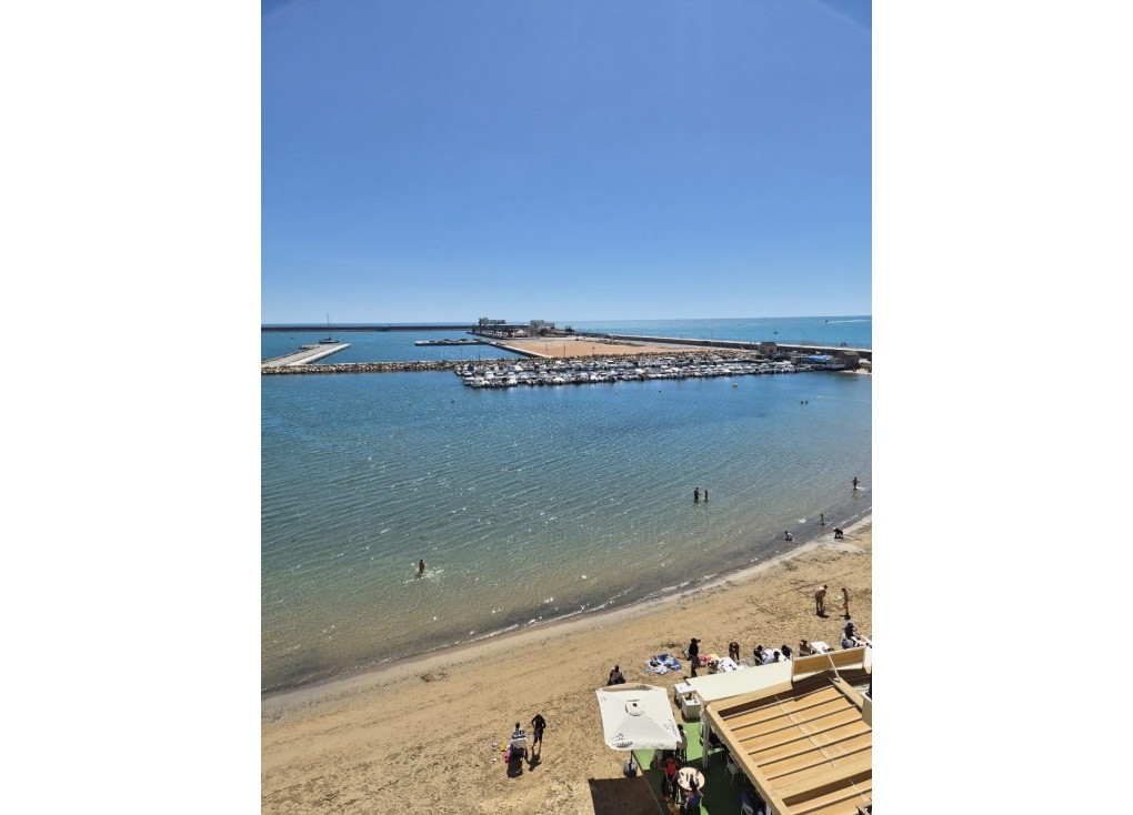 Återförsäljning - Lägenhet - Torrevieja - Acequion
