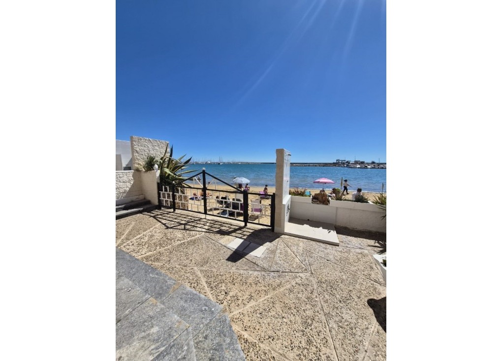 Återförsäljning - Lägenhet - Torrevieja - Acequion
