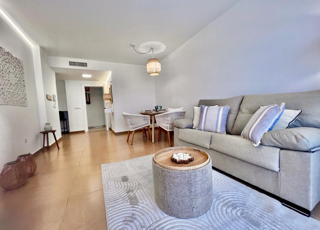 Återförsäljning - Lägenhet - Torrevieja - Acequion