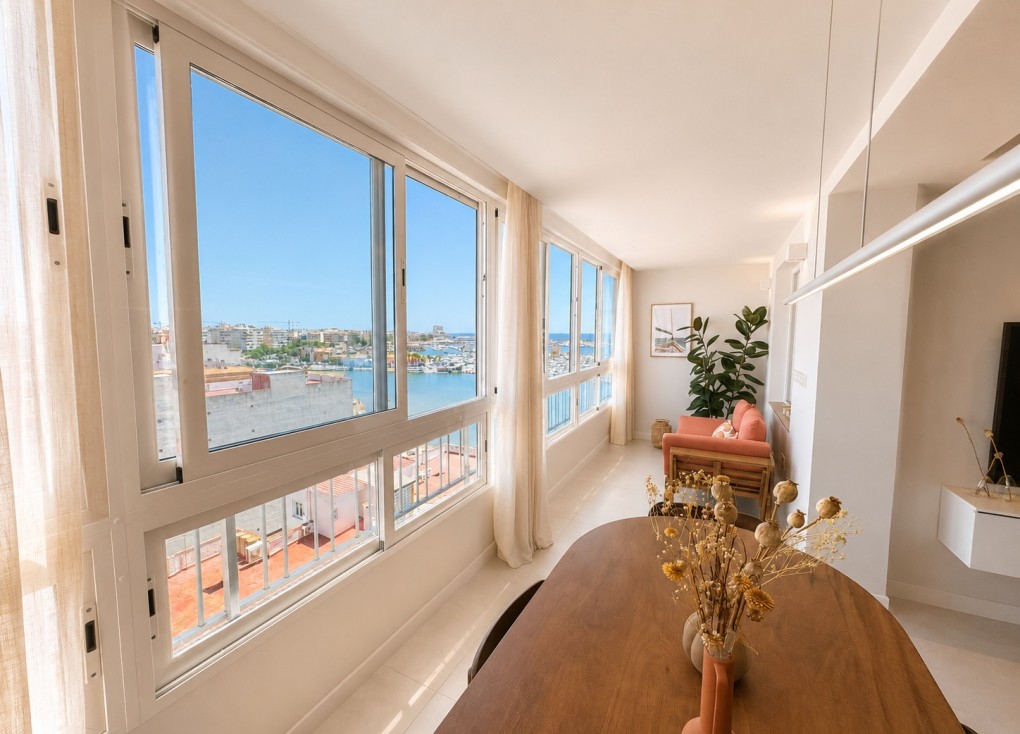 Återförsäljning - Lägenhet - Torrevieja - Acequion