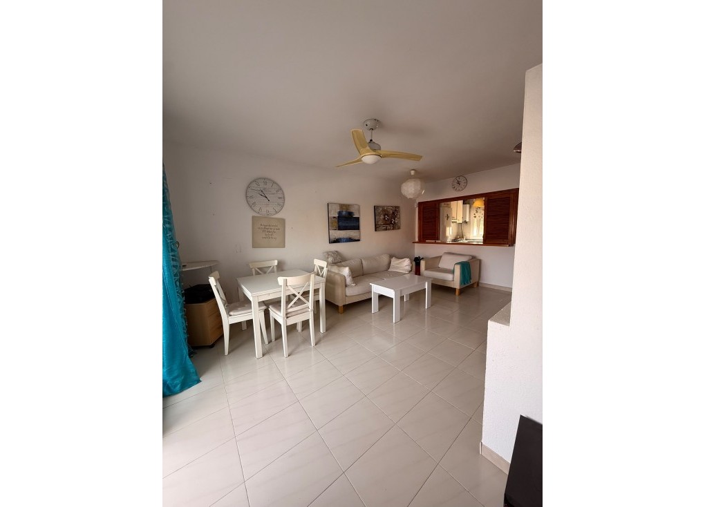 Återförsäljning - Lägenhet - Torrevieja - LA MATA