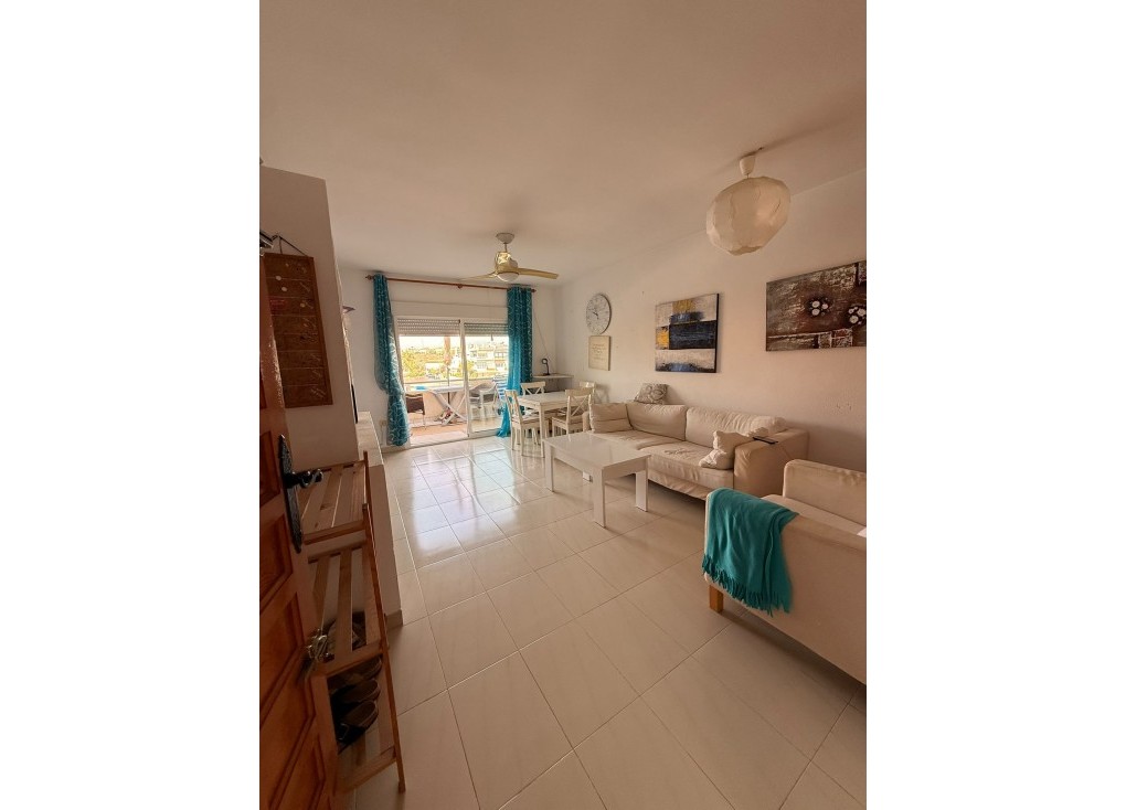 Återförsäljning - Lägenhet - Torrevieja - LA MATA