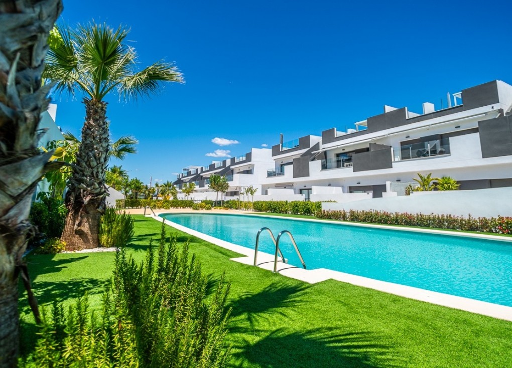 Återförsäljning - Lägenhet - Torrevieja - Los Balcones