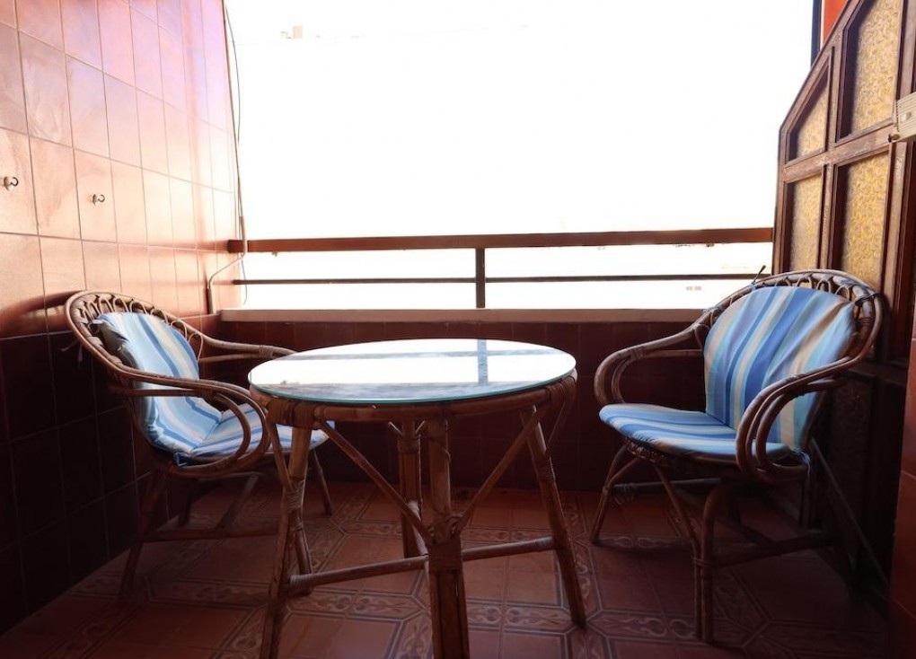 Återförsäljning - Lägenhet - Torrevieja - Playa del Cura