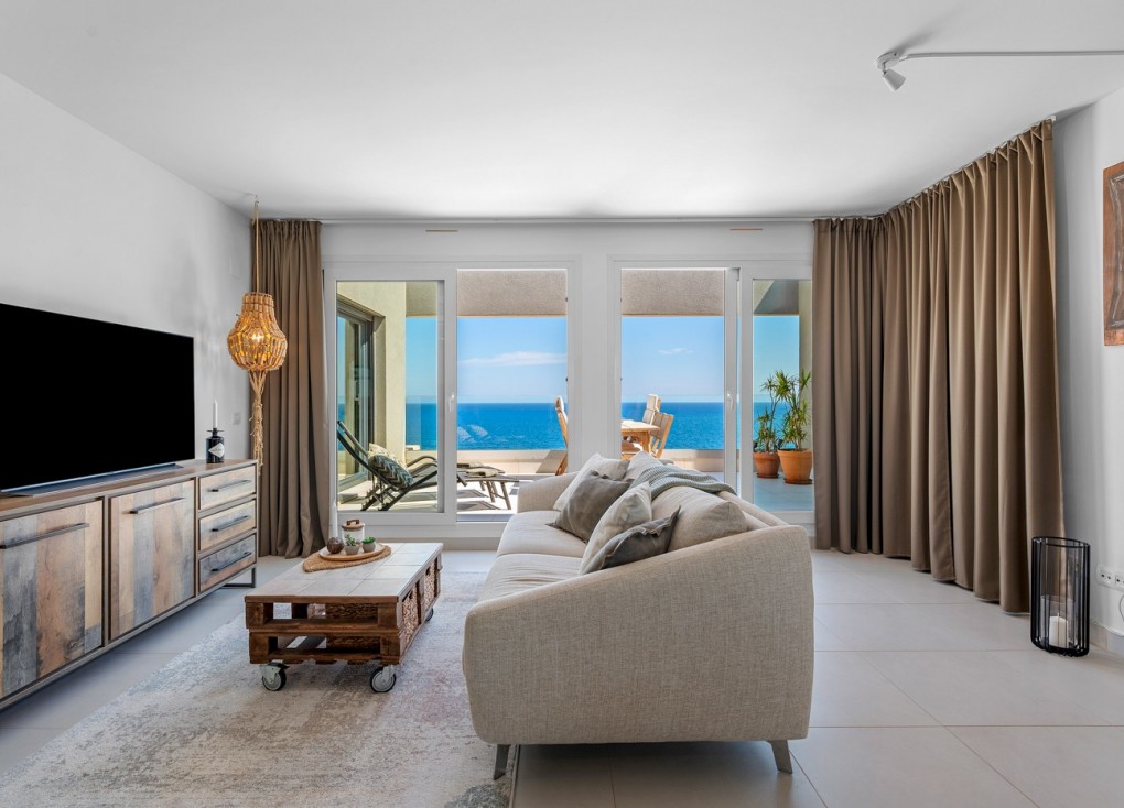 Återförsäljning - Lägenhet - Torrevieja - Punta Prima