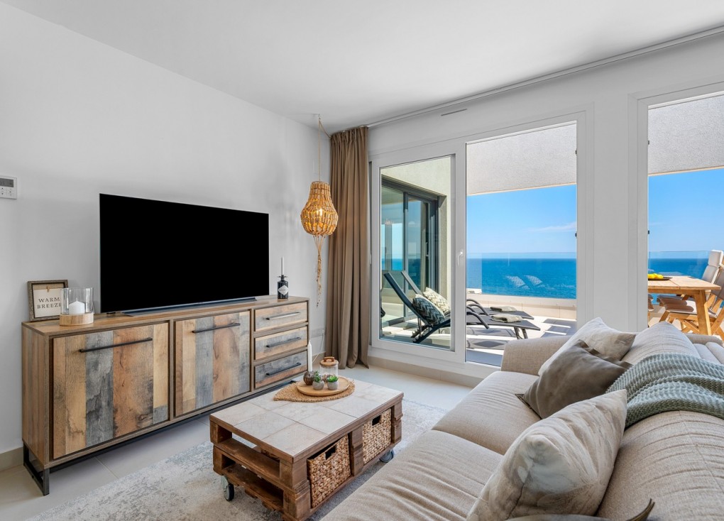 Återförsäljning - Lägenhet - Torrevieja - Punta Prima