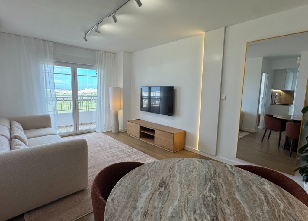 Återförsäljning - Lägenhet - Torrevieja - Punta Prima