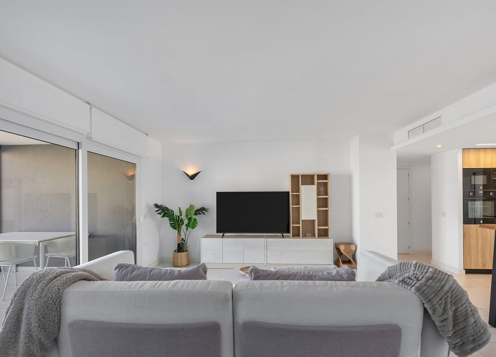 Återförsäljning - Lägenhet - Torrevieja - Punta Prima