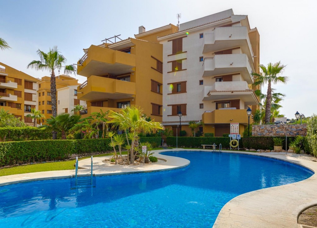 Återförsäljning - Lägenhet - Torrevieja - Punta Prima