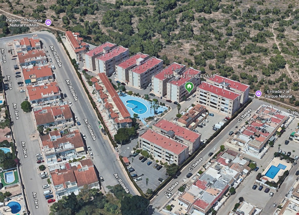 Återförsäljning - Lägenhet - Torrevieja - San Luis