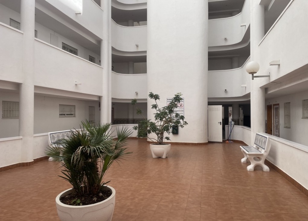 Återförsäljning - Lägenhet - Torrevieja