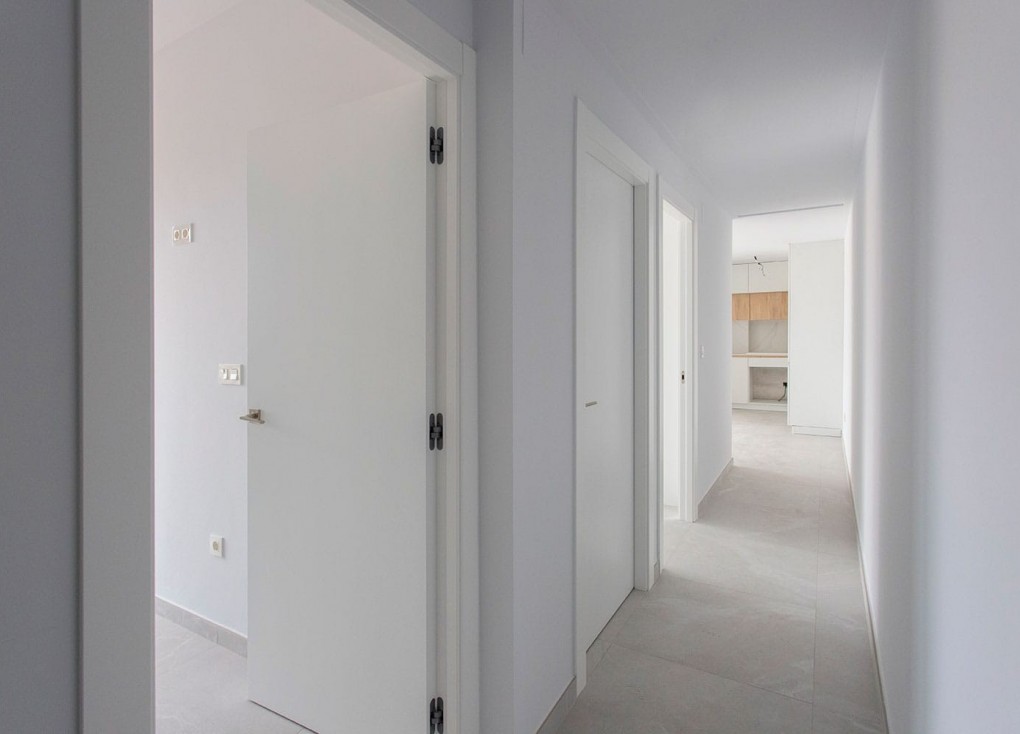 Återförsäljning - Lägenhet - Torrevieja