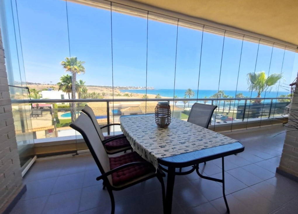 Återförsäljning - Lägenhet - Torrevieja