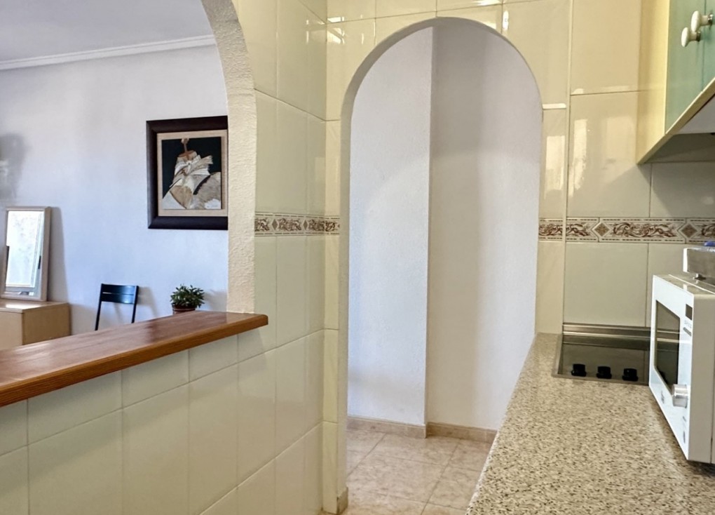 Återförsäljning - Lägenhet - Torrevieja