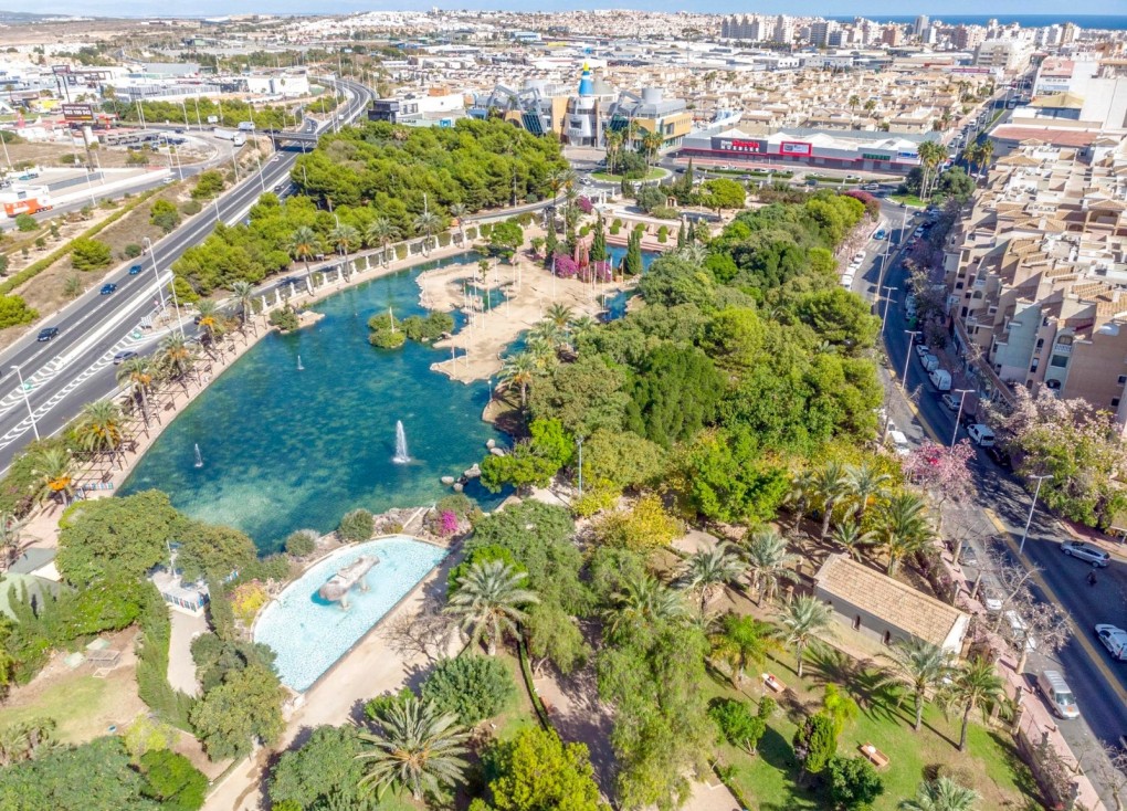 Återförsäljning - Lägenhet - Torrevieja