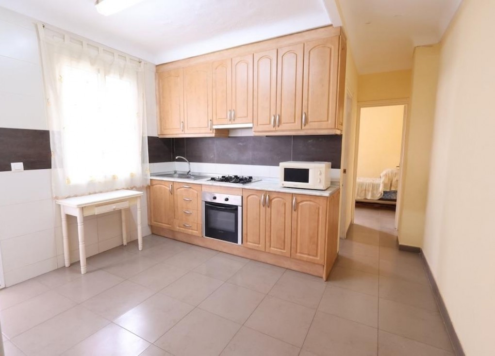 Återförsäljning - Lägenhet - Torrevieja