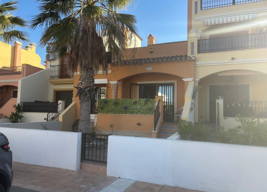 Återförsäljning - Parhus/Radhus - Algorfa - La Finca Golf