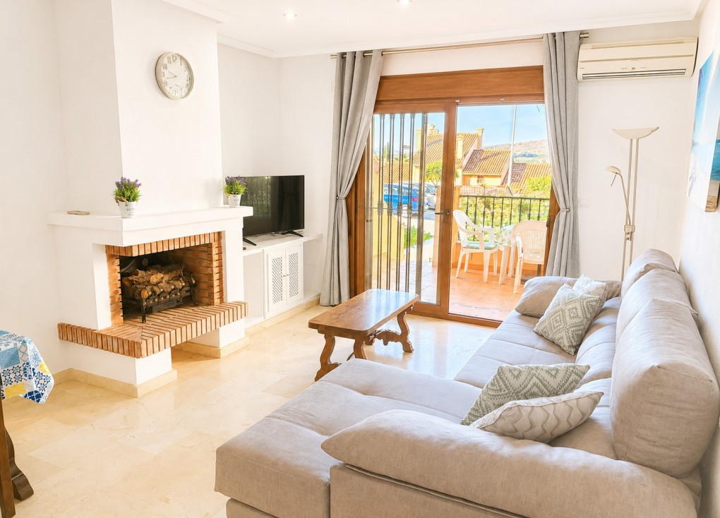 Återförsäljning - Parhus/Radhus - Algorfa - La Finca Golf