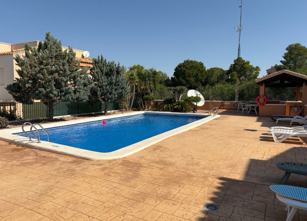 Återförsäljning - Parhus/Radhus - Algorfa