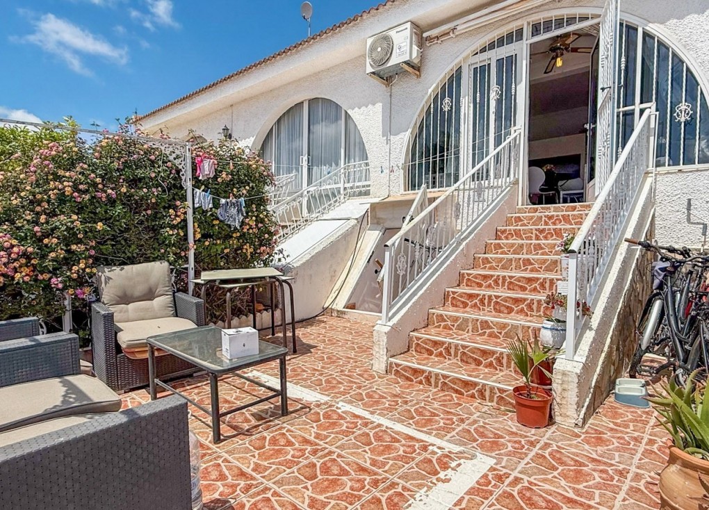 Återförsäljning - Parhus/Radhus - Ciudad quesada