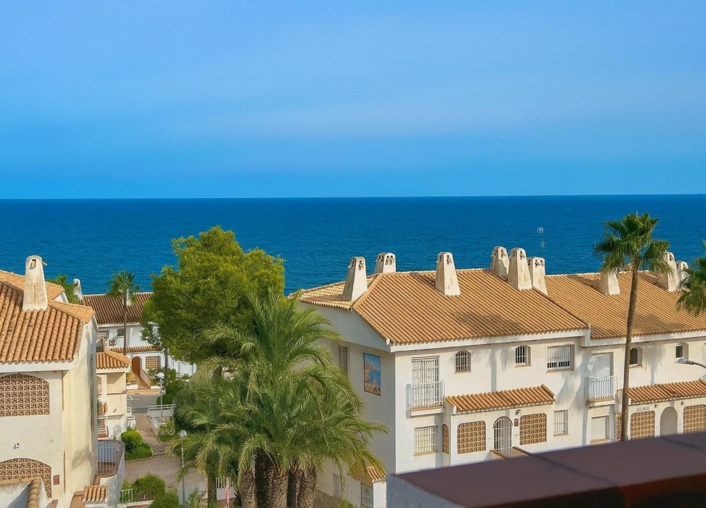 Återförsäljning - Parhus/Radhus - Dehesa de campoamor - Campoamor