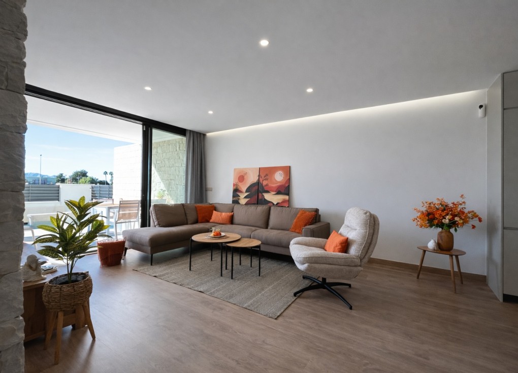 Återförsäljning - Parhus/Radhus - Dolores
