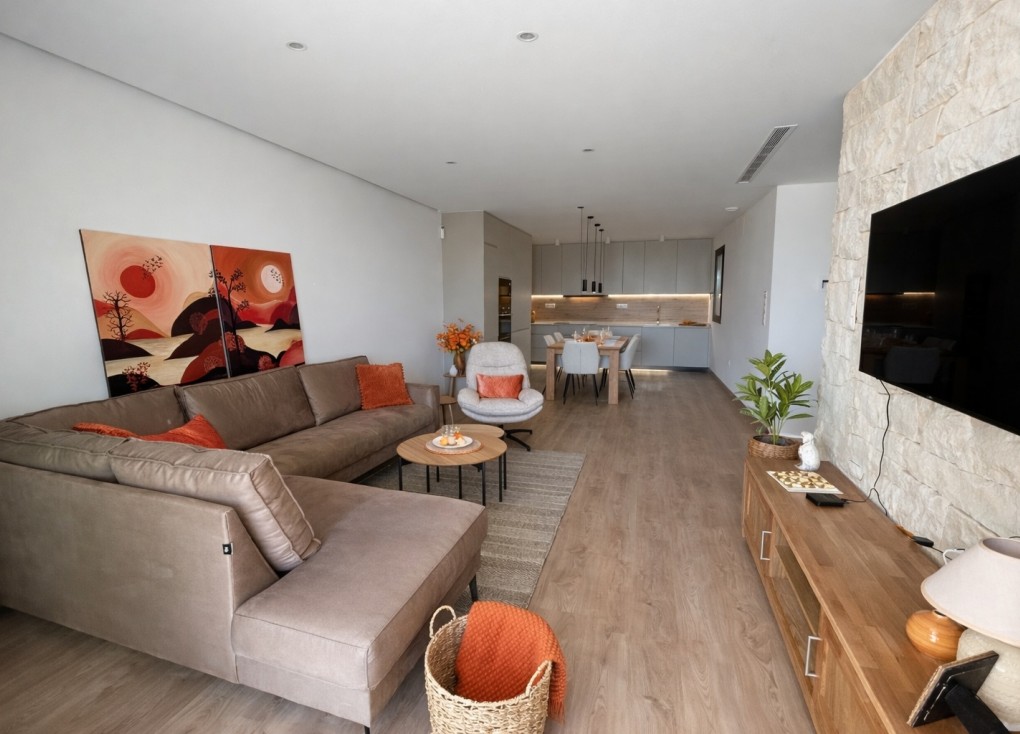 Återförsäljning - Parhus/Radhus - Dolores