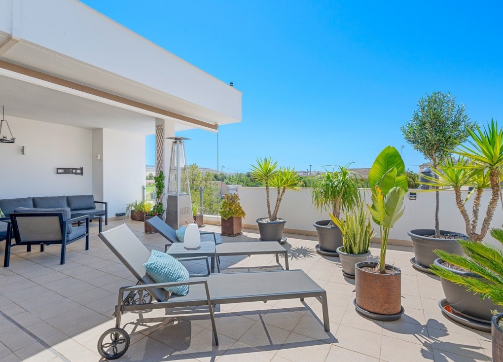 Återförsäljning - Parhus/Radhus - Formentera del Segura