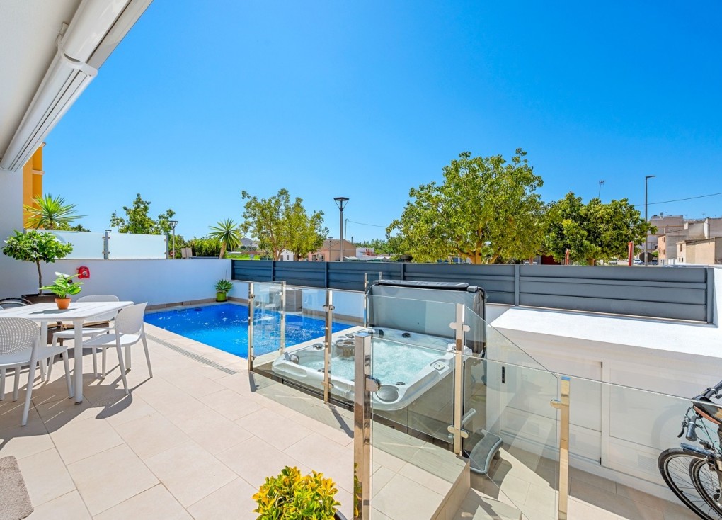 Återförsäljning - Parhus/Radhus - Formentera del Segura