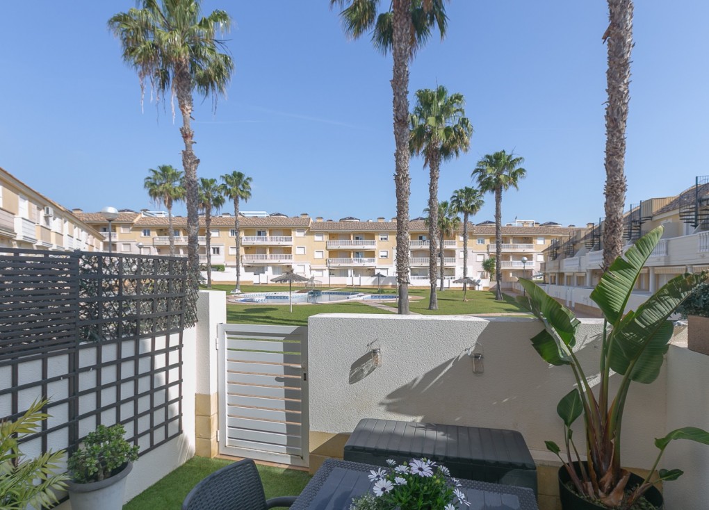 Återförsäljning - Parhus/Radhus - Lomas de Cabo Roig