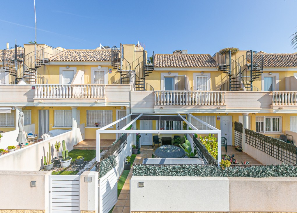 Återförsäljning - Parhus/Radhus - Lomas de Cabo Roig