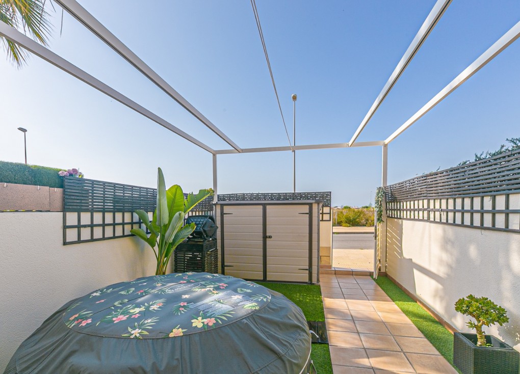 Återförsäljning - Parhus/Radhus - Lomas de Cabo Roig