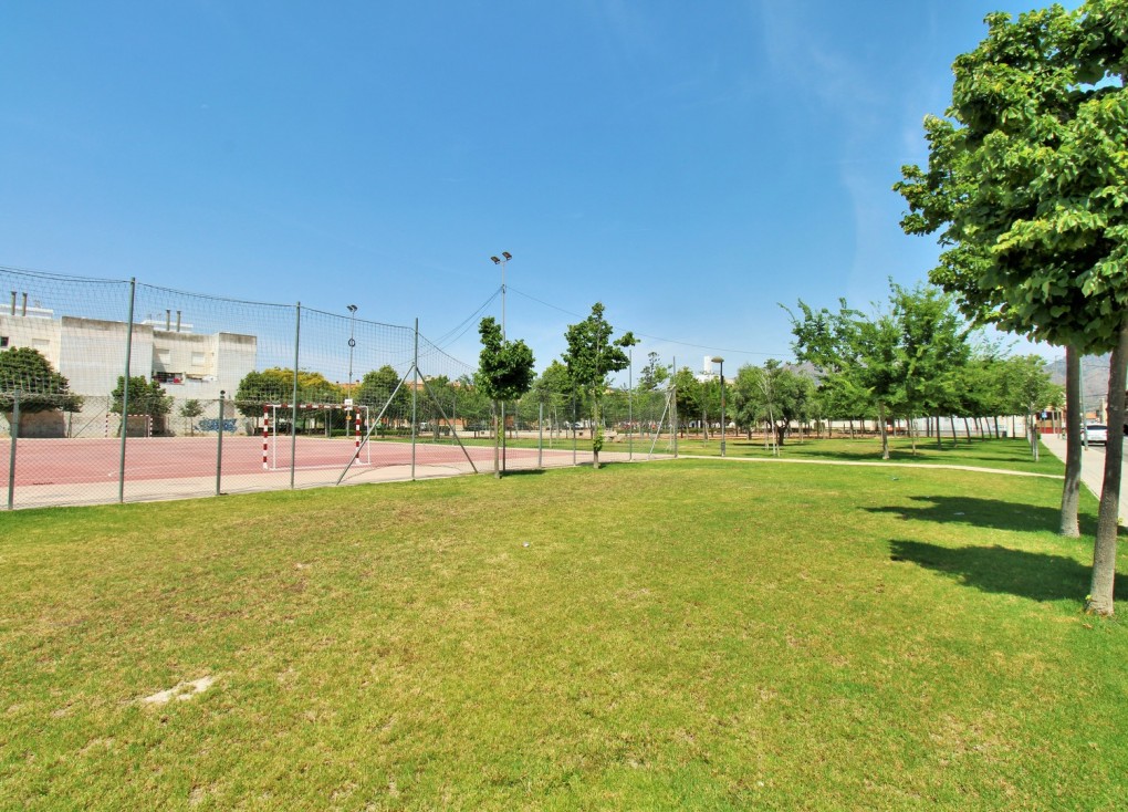 Återförsäljning - Parhus/Radhus - Los Desamparados