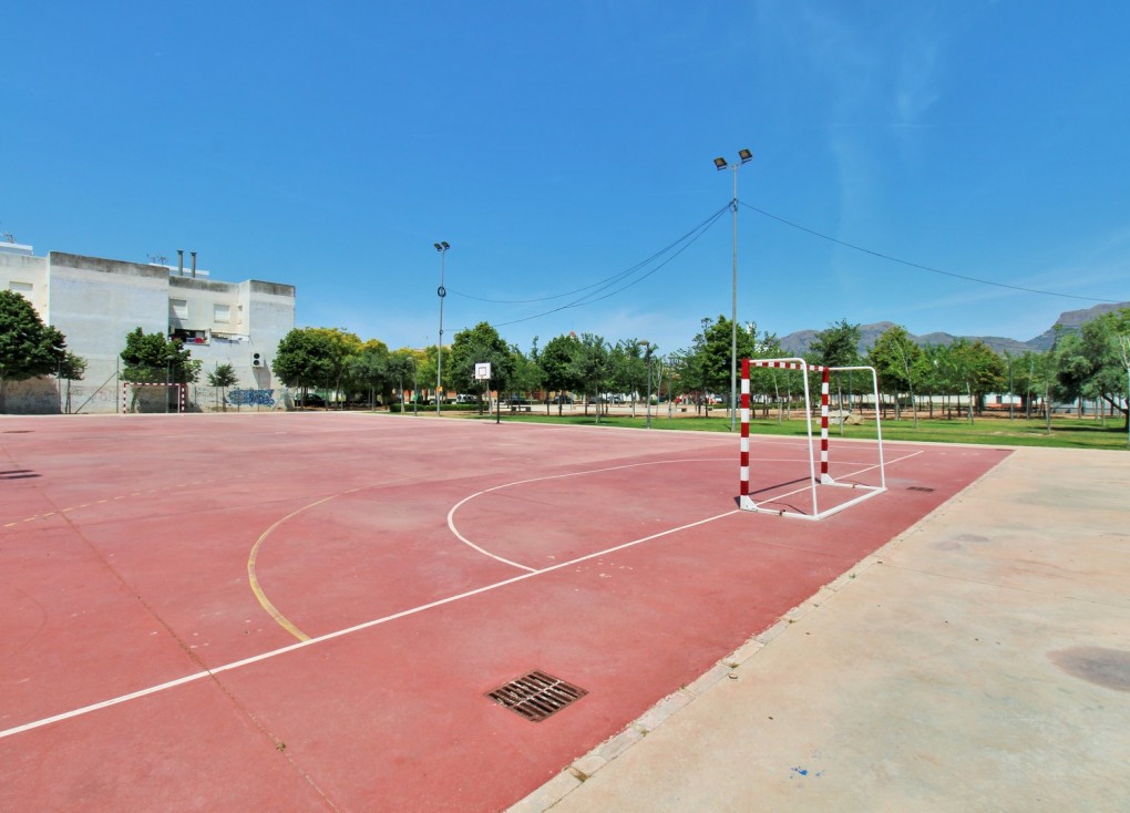 Återförsäljning - Parhus/Radhus - Los Desamparados